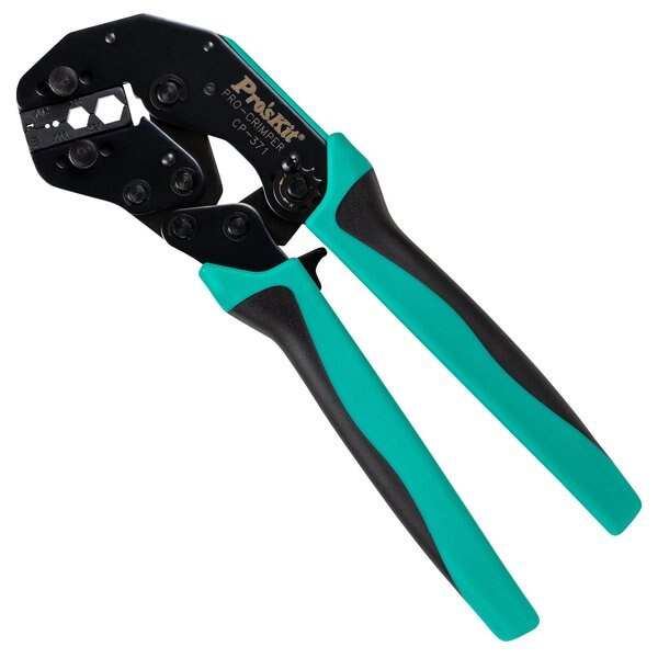 CrimPro Crimper 0.324/0.255/0.068/0.042H, Proskit, Mfr#: 902-146