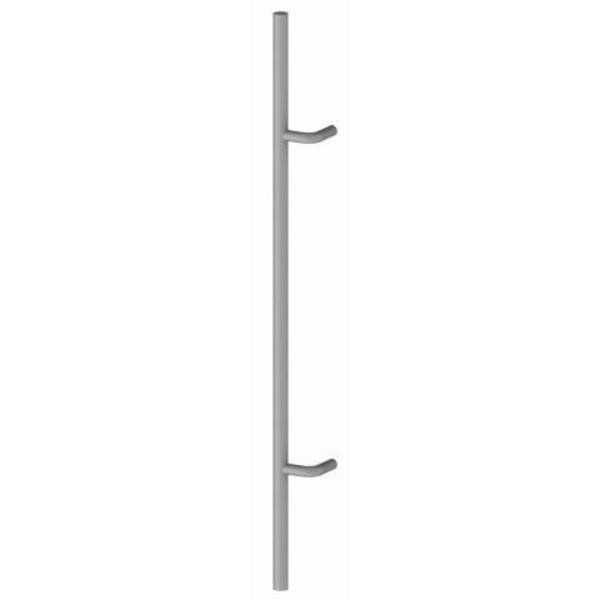 Satin Bronze Pull 910B10BTB36, HAGER, Mfr# 048451