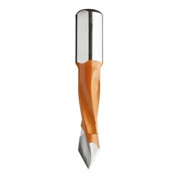 Dwl Drill Thrgh Hole, Left, 57.5mm L, CMT, Mfr# 374.080.12