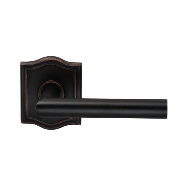 Lever Arched Rose Pass Lever 2-3/4