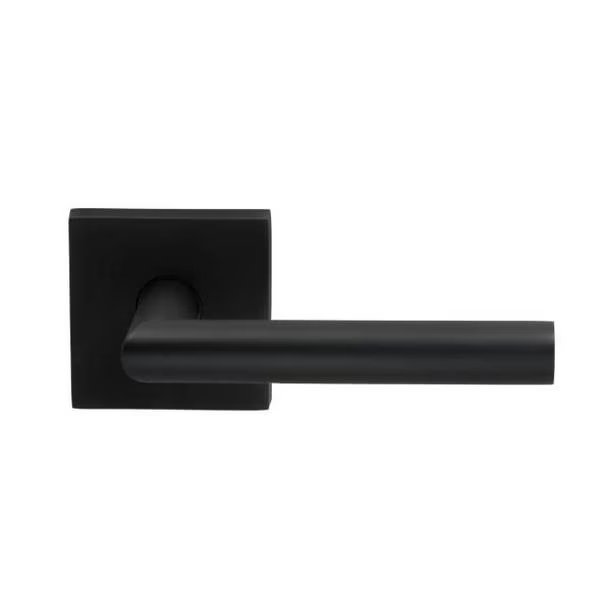 Lever Square Rose Pass Lever 2-3/8