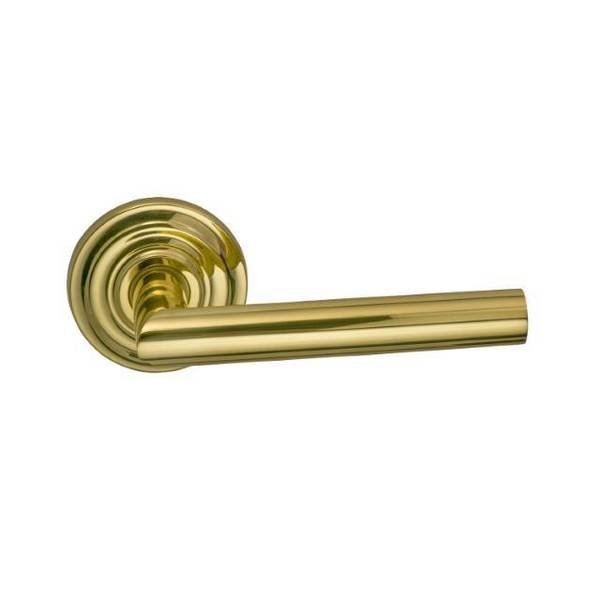 Lever Traditional Rose Priv Lever 2-3/8