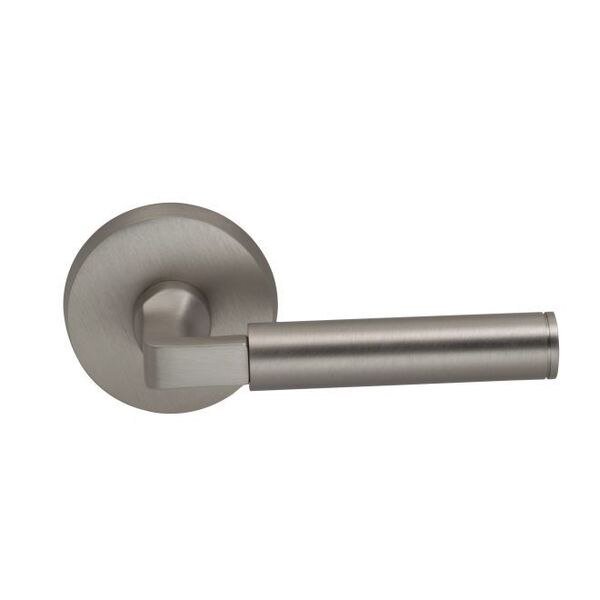 Lever Single Dummy Satin Nickel 914, Omnia, Mfr#: 914/00.SD15