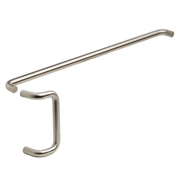 Satin Stainless Steel Combo 9190HD28032D, Ives, Mfr#: 9190HD28032D
