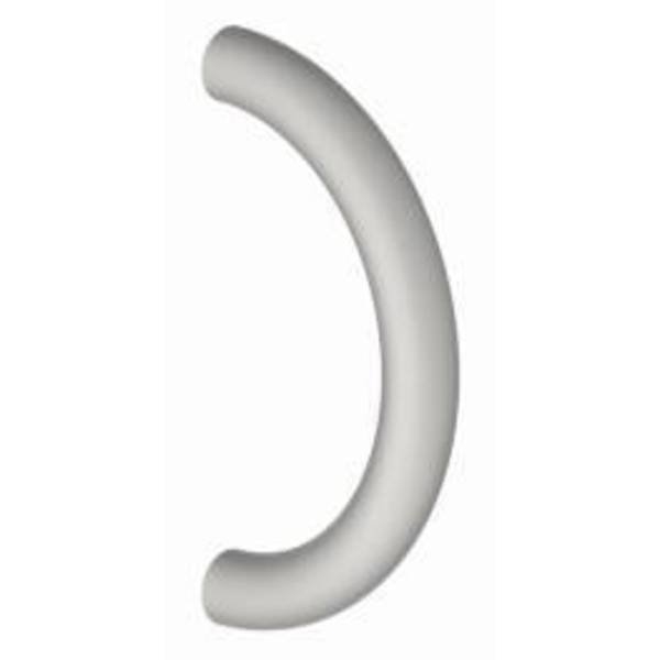 Satin Stainless Steel Pull 925B32DBTB1212, HAGER, Mfr# 925B32DBTB1212