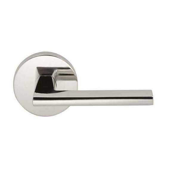 Modern Rose Privacy Lever 2-3/8
