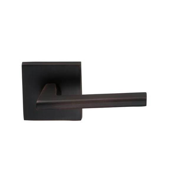 Square Rose Pass Lever 2-3/8