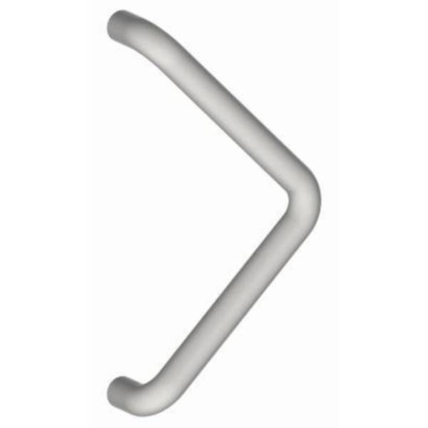 Satin Stainless Steel Pull 930B32D, Hager, Mfr#: 041518