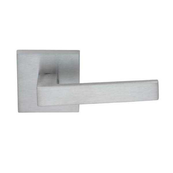 Square Rose Priv Lever 2-3/4