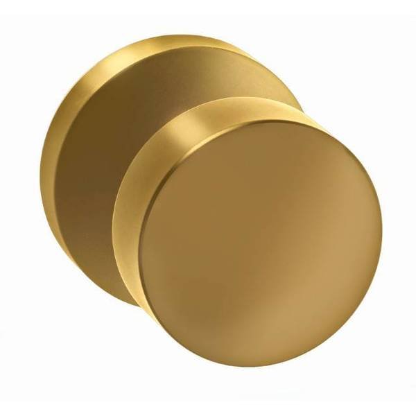 Modern Rose Pass Knob 2-3/8