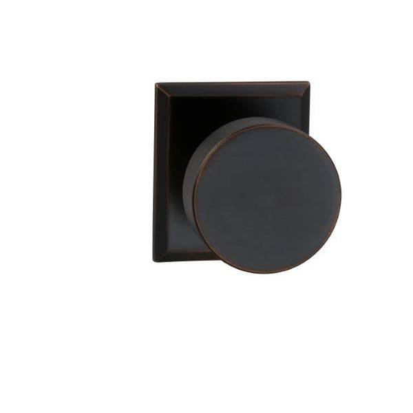 Rectangular Rose Pass Knob 2-3/4