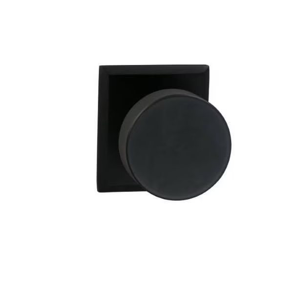 Rectangular Rose Pass Knob 2-3/8