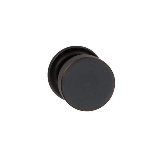 Traditional Rose Pass Knob 2-3/4