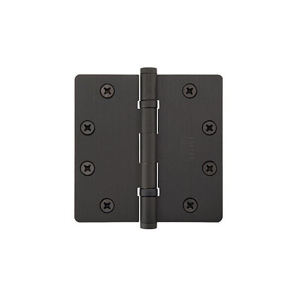 Oil Rubbed Bronze Hinge 94025US10B, Emtek, Mfr#: 94025US10B