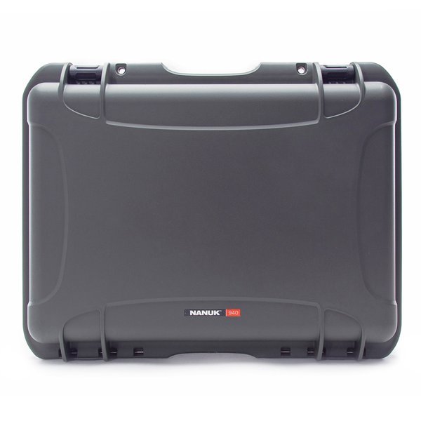 Case, Graphite, NANUK CASES, Mfr# 940S-000GP-0A0