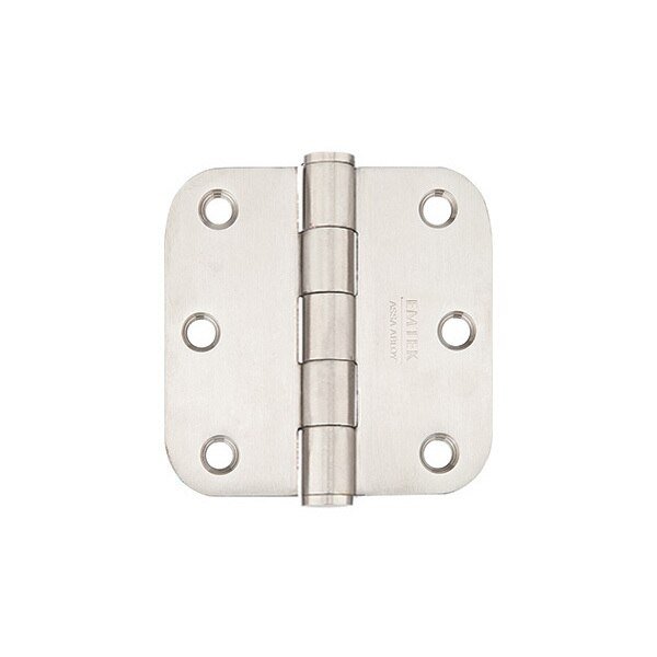 Satin Stainless Steel Hinge 9823332DSS, EMTEK, Mfr# 9823332DSS