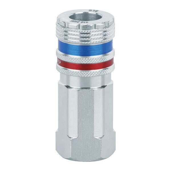 Female Coupler, 1/2, DYNABRADE, Mfr# 98269