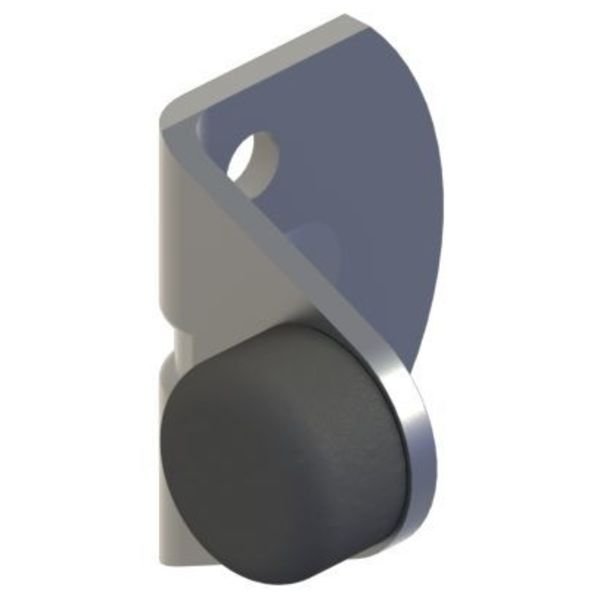 Zinc Pull 9880US2C, HAGER, Mfr# 096684
