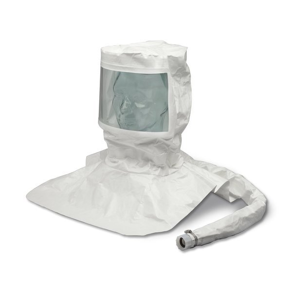 Maintenance Free Saran Hood with Air Tem, Allegro Industries, Mfr#: 9911-HCS
