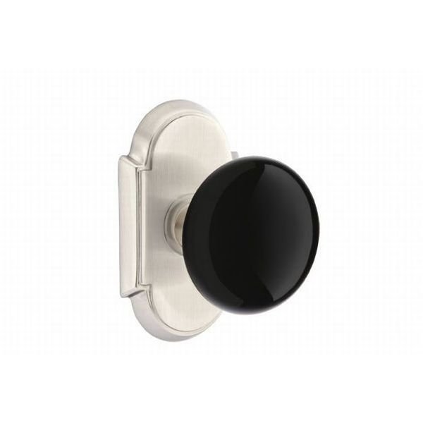 Satin Nickel Passage C8108EBUS15, EMTEK, Mfr# C8108EBUS15