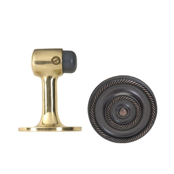 RAISED FLOOR DOOR STOP 2-1/2