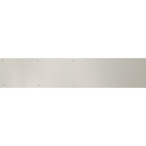 Kick Plate, 6x34