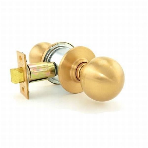 Satin Bronze Passage A10ORB612, SCHLAGE COMMERCIAL, Mfr# A10ORB612