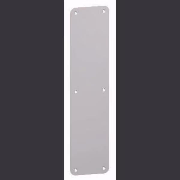 Satin Chrome Plate A40R61626D, Hager, Mfr#: 055405