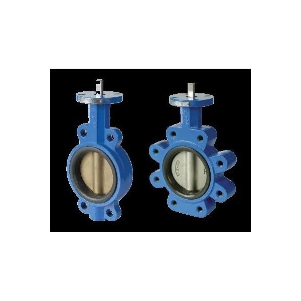 Butterfly Valves, Lug, 250 psi, 4