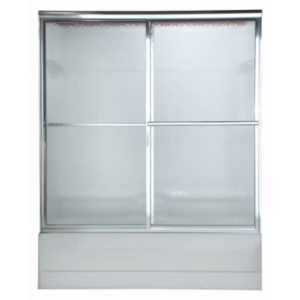 Showr Dr Hamrd/Slvr 750, AMERICAN STANDARD, Mfr# AM00750.436.213