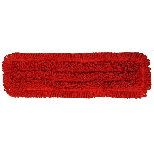 Rd Microfiber Mop Head Hook and Loop, PK3, Golden Star, Mfr#: AMM18FVR-3PK
