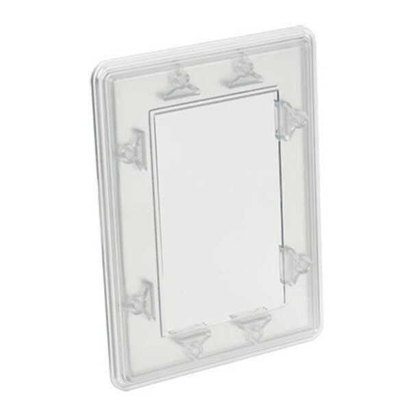Steel, Stainless Steel and Non-Metallic Window Kits, 9.00x5.5, Polycar, NVENT HOFFMAN, Mfr# APWK95NFNM