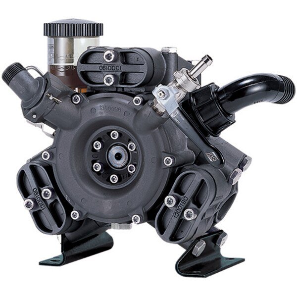 Diaphragm Pump, Med Pressure, A.R. NORTH AMERICA, Mfr# 31748