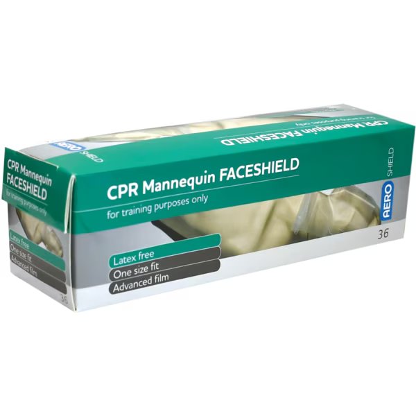 CPR Face Mask In Hard Shell Case W/ Glov, Cpr Life Mask, Mfr#: ASM01
