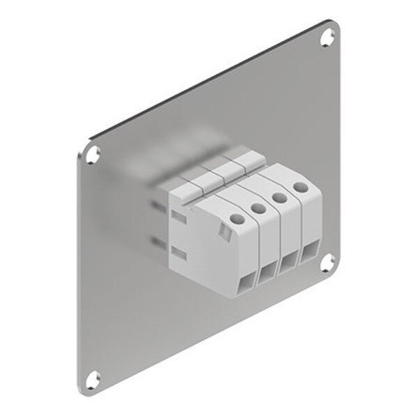 Sequestr External Disconnect Accessories, Nvent Hoffman, Mfr#: ATBP3060