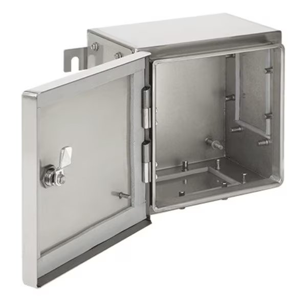 Zonex Atex and Lecex-Certified, Type 4x, Nvent Hoffman, Mfr#: ATEX503516SS61