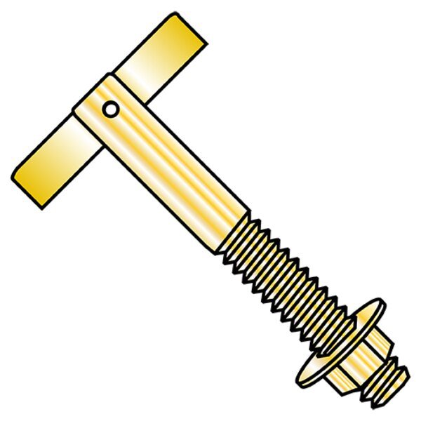 Toggle Bolt, 2-1/2