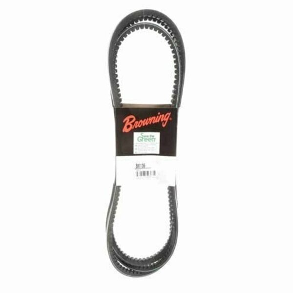 V-Belt, Cogged, BX136, EnjoyTool Select, Mfr#: 51EU40