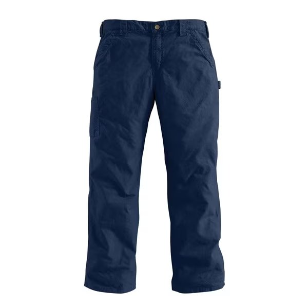 BN0151 M Loose Fit Cnvs Utly Wrk Pnt, CARHARTT, Mfr# B151-NVY
