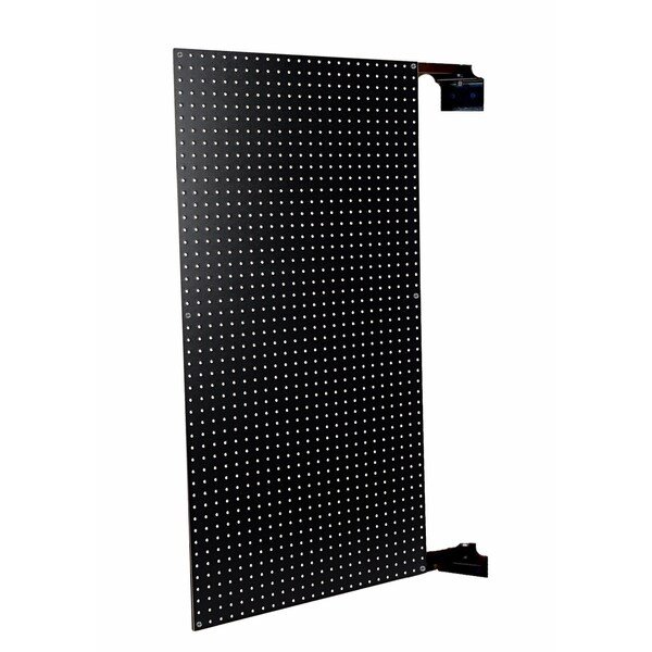 XtraWall HDF Pegboards Black, Triton Products, Mfr#: B1-2-BK