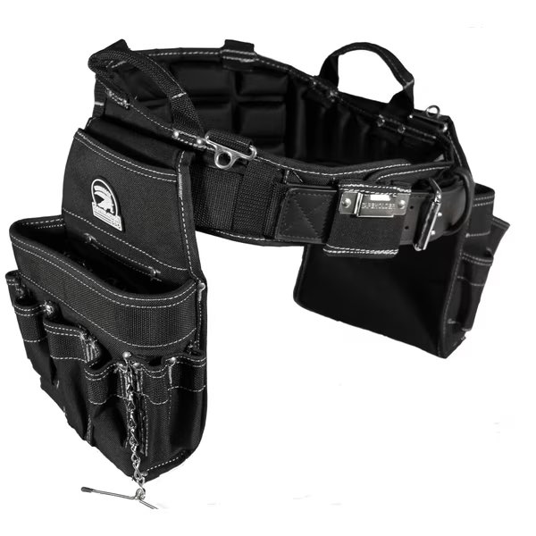 Professional Electrician's Tool Belt Combo - 3XL 50
