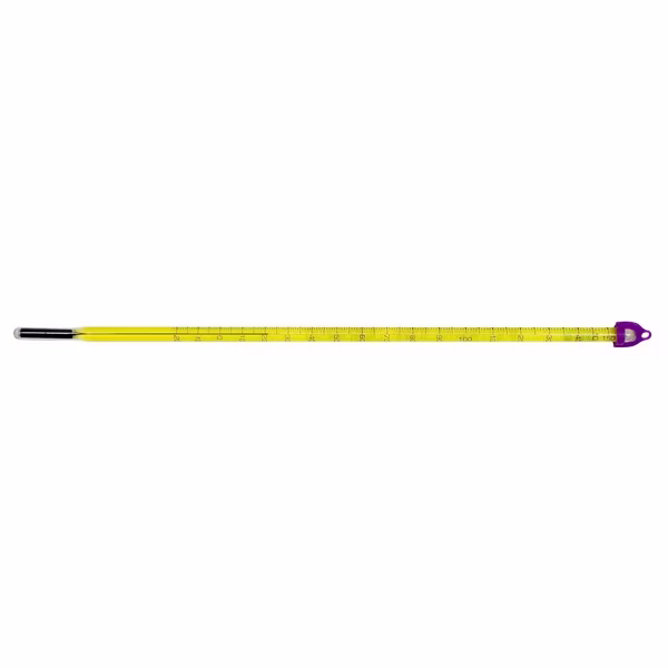 Double-Safe Pfa Coated Thermometer, Part, Bel-Art, Mfr#: B60400-1000