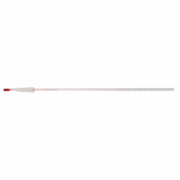 Ground Joint Liquid-In-Glass Thermometer, Bel-Art, Mfr#: B60804-1200