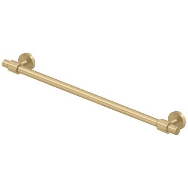 Towel Bar Sobe Series Satin Brass 24, DELTANA, Mfr# BBS2003/24-4