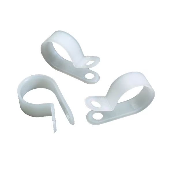 Cable Hangers, Nylon, Size 0.38