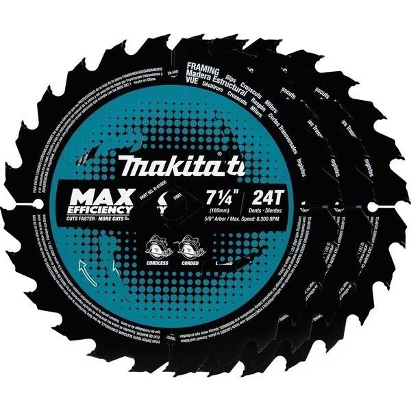 Circular Saw Blade 7-1/4