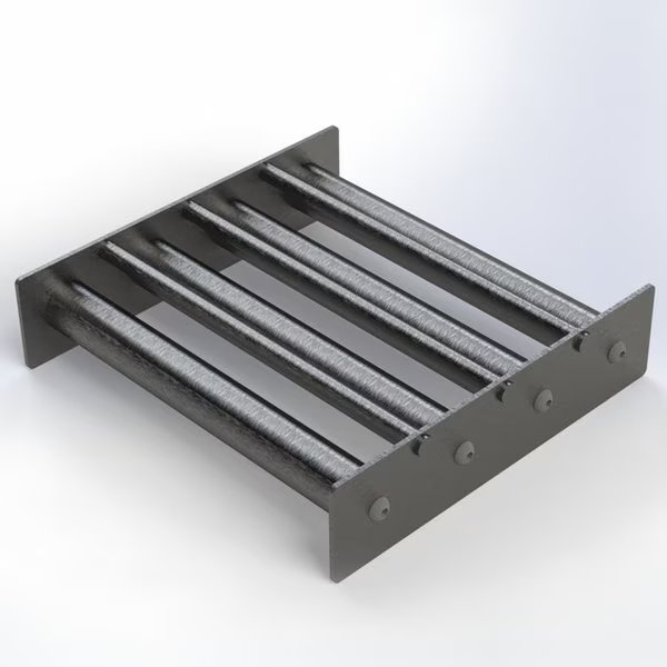 Ceramic Magnetic Separation Grate 8