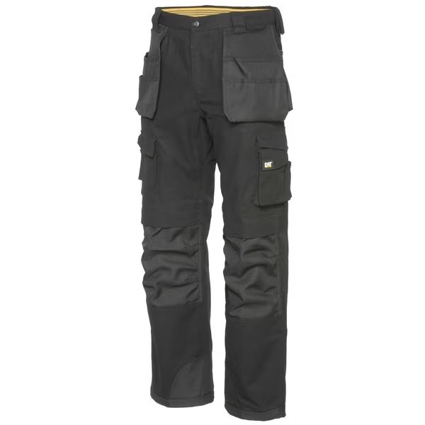 Trademark Trouser, Workwear, Cargo with, CAT WORKWEAR, Mfr# C172-016