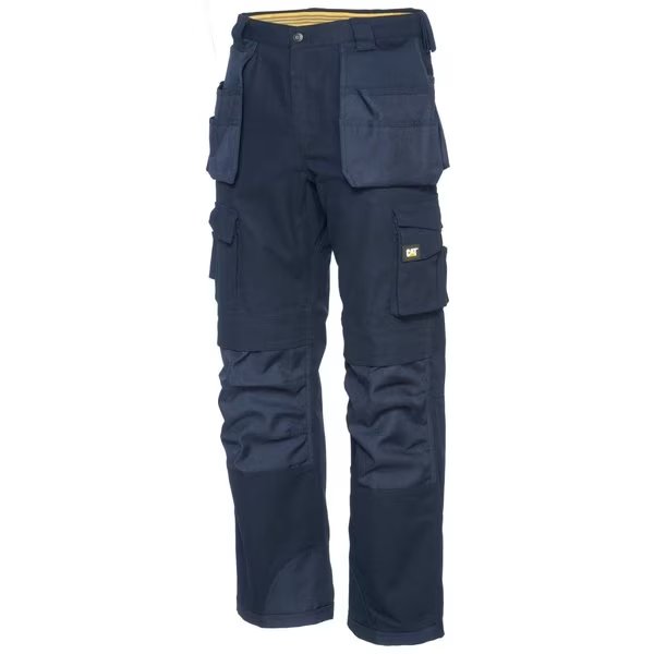Trademark Trouser, Workwear, Cargo with, CAT WORKWEAR, Mfr# C172-378