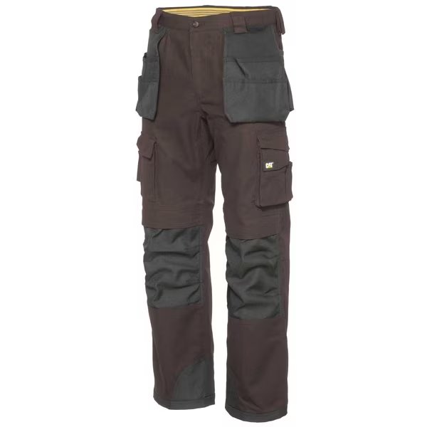 Trademark Trouser, Workwear, Cargo with, Cat Workwear, Mfr#: C172-48B